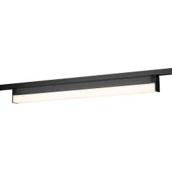 Трековый светильник однофазный ЭРА TR53 - 3040 BK 30W 4000K 60см Черный