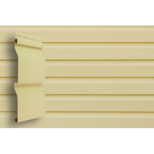 Сайдинг Виниловый Grand Line Аmerika D4,4 Ванильный