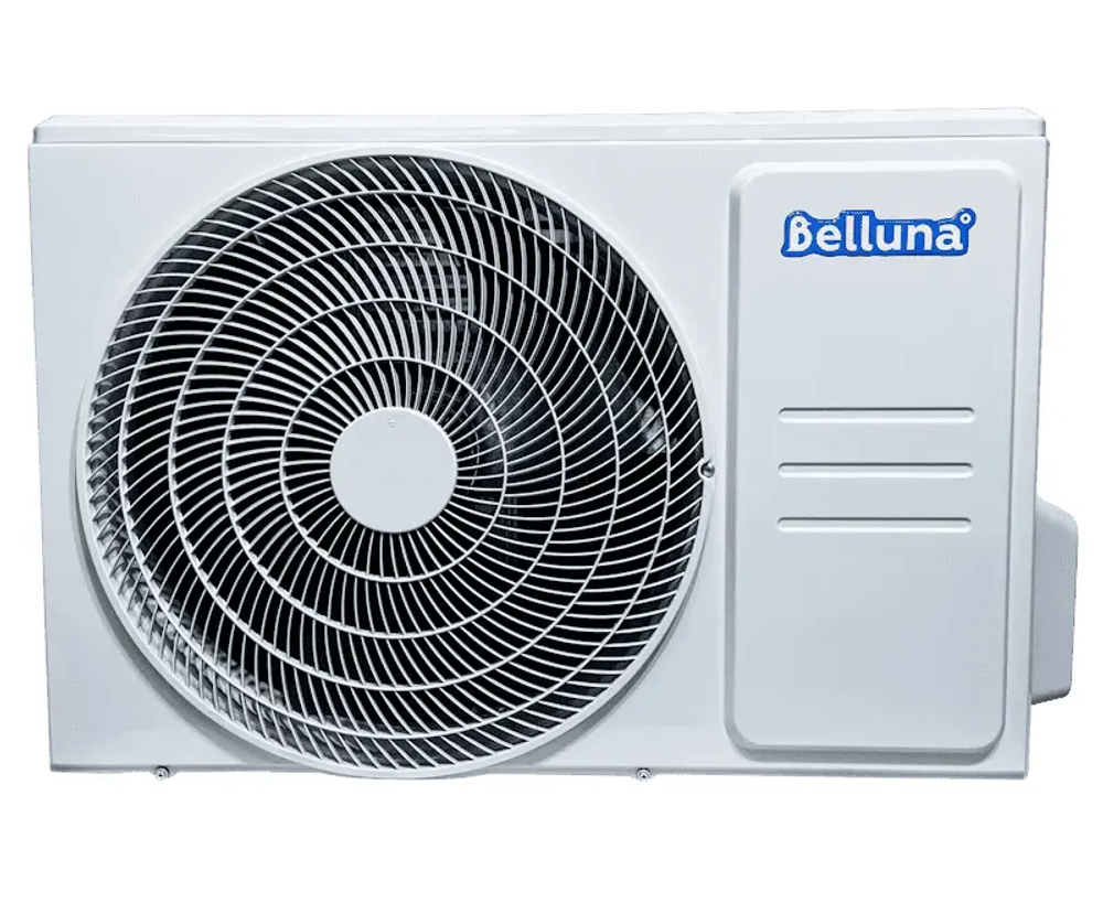 Сплит-система холодильная инверторная Belluna серии BlackSlim U103i с зимним комплектом