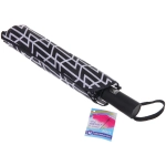 Зонт женский полуавтомат «Тэлли», микс 4 цвета, 8 спиц, d-100см, длина в слож. виде 30см