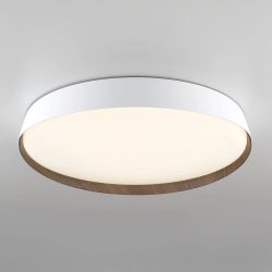 Citilux BONNY CL754450G LED RGB Светильник с пультом Белый + Венге