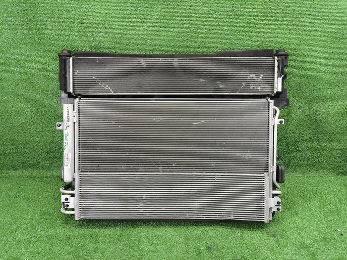 Кассета радиаторов Jetour T2 (2023-н.в.)