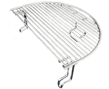 Дополнительная полка-решётка для Primo Oval 300 (половинка)