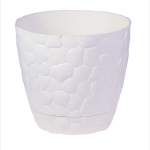 Кашпо КАМНИ D220мм 4,8л