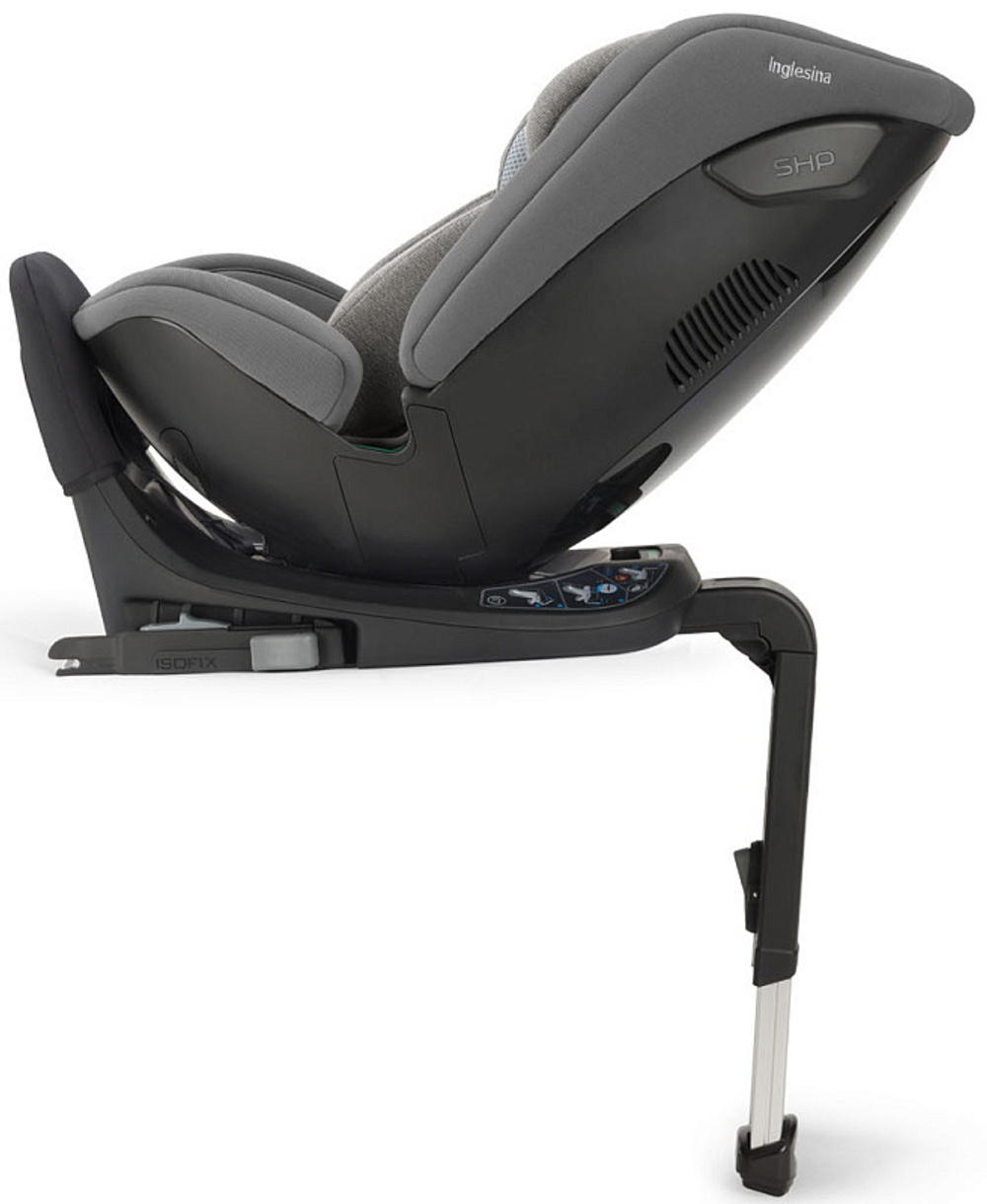 Автокресло Inglesina Copernico 360° 0-36 кг Moon Grey AV91P0MOGRU