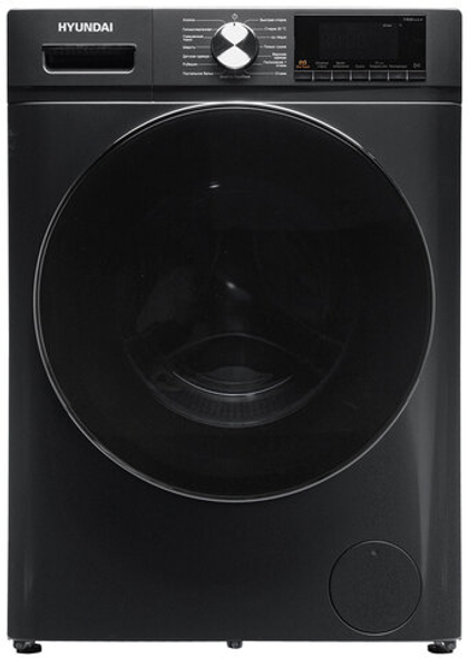 Стиральная машина Hyundai WFD9403 темно-серый