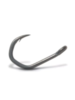 Крючки одинарный Barbarian 7019 №12, уп 10 шт