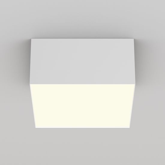 Потолочный светильник Technical C032CL-12W3K-SQ-W