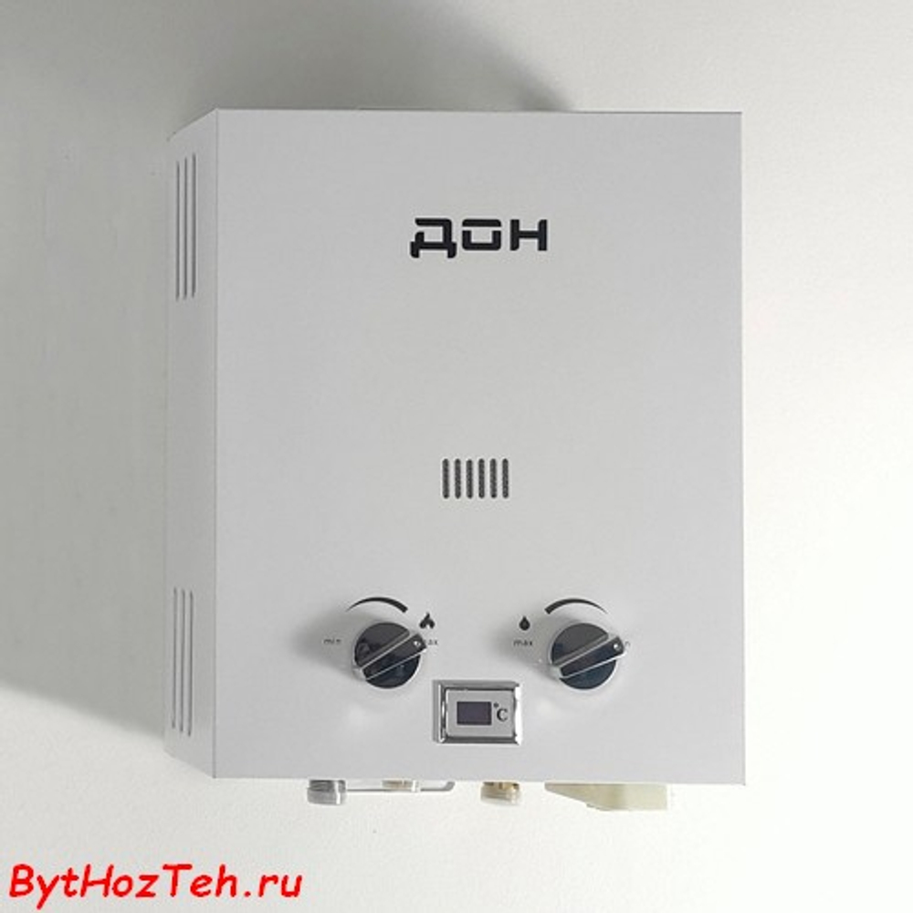 Газовая колонка ДОН JSD-12 (6 литров)