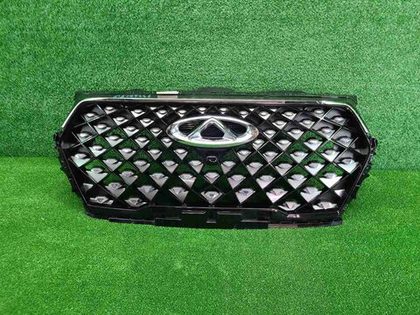 Решетка радиатора Chery Tiggo 7 Pro Max (2022-2024