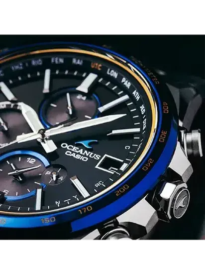 Наручные часы Casio OCW-T4000D-1AJF