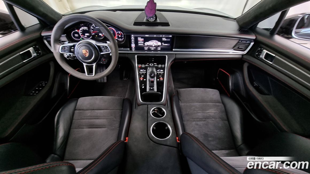 Porsche Panamera (971) 4.0 GTS (07.2021)