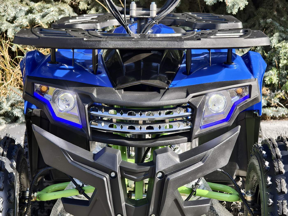 Lion 125 A lite синий