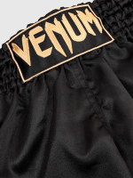 Шорты тайские Venum Classic Black/Gold