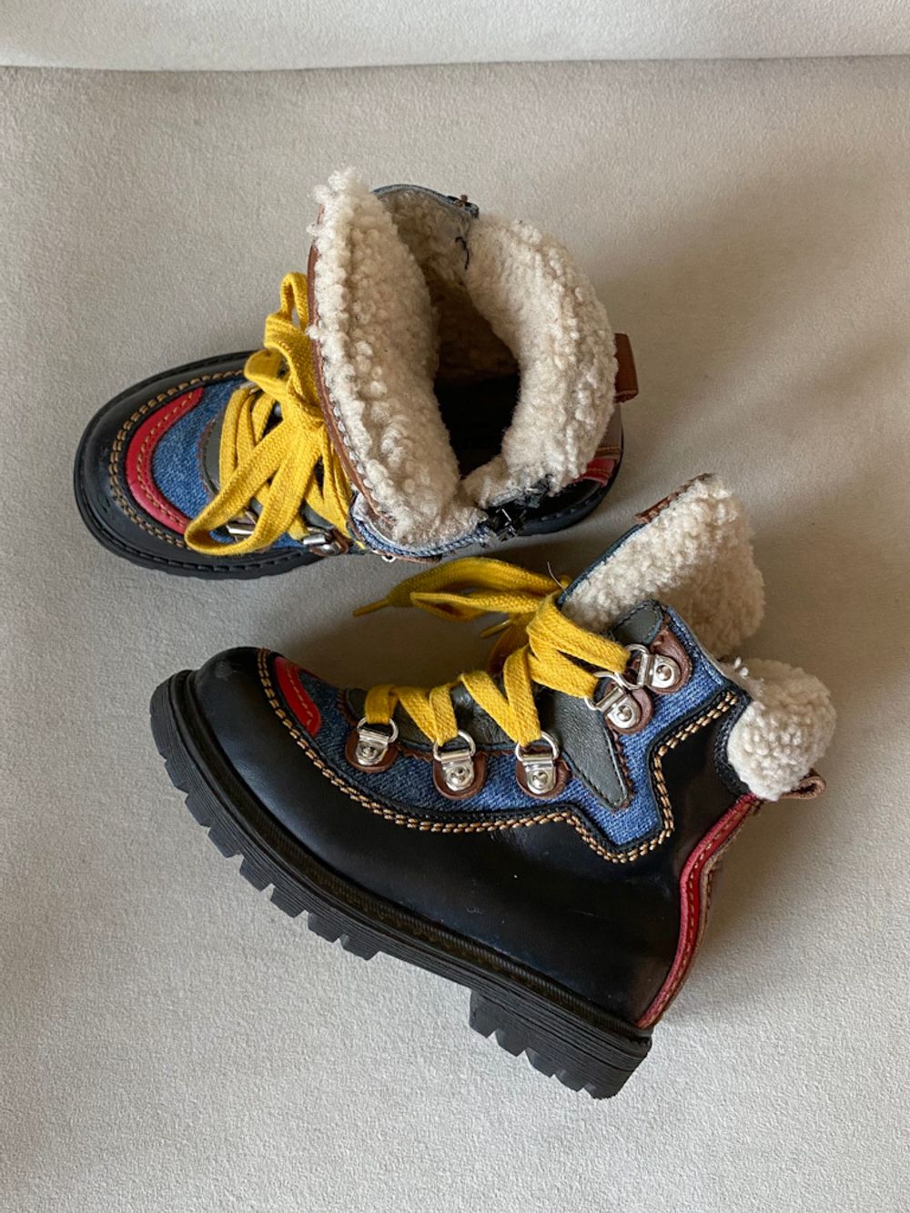 Ботинки Dsquared