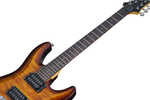 Schecter C-6 PLUS VINTAGE SUNBURST