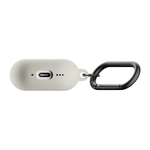 Силиконовый чехол с карабином Native Union Active Case для AirPods 4 Гибридный силиконовый чехол