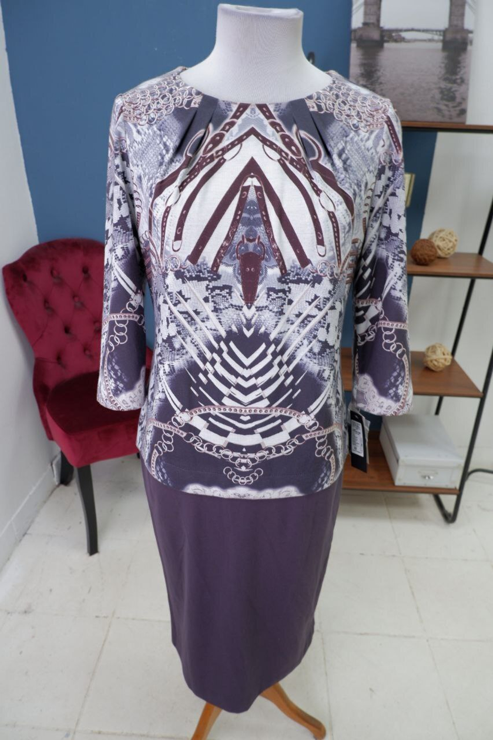 Платье  Ellen Kloss на каждый день 46 размер, новое