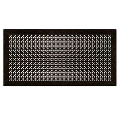 Экран для радиатора Стильный дом De Luxe v532143 Дамаско венге 1200х600 мм