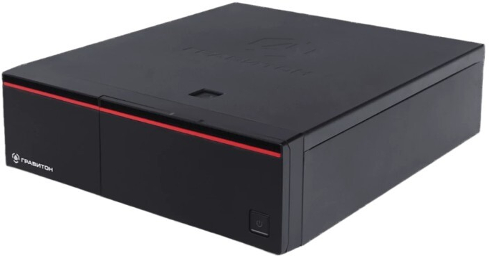 Системный блок Гравитон Д30А_166423 AMD Ryzen 5, 8 ГБ, 1 Тб, AMD Radeon Graphics,  ОС Не установлена