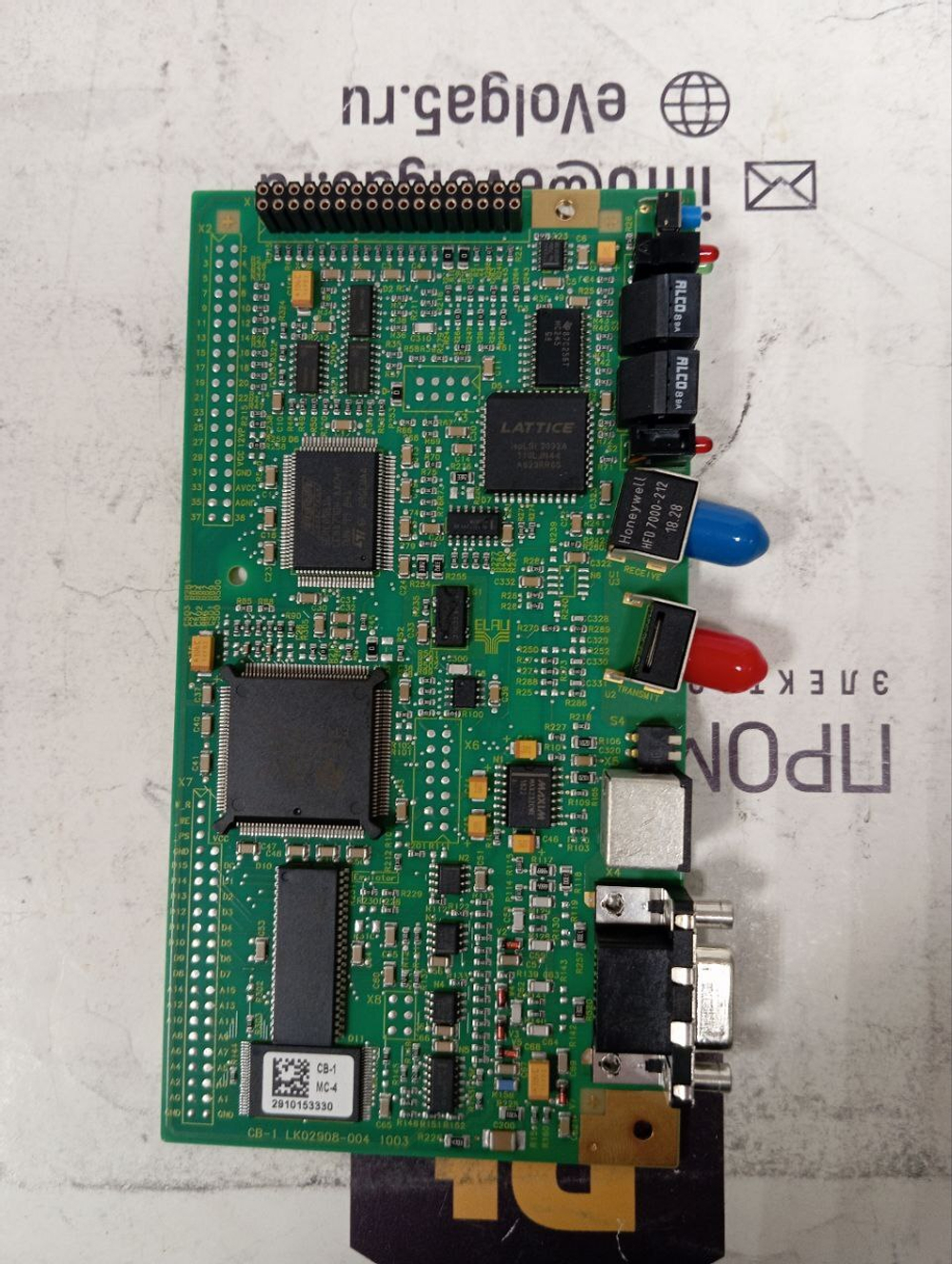 S.E. ELAU CB-1 LK02908-004 с хранения