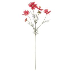 GAEM Цветок искусственный "Космея", L18 W16 H60 см