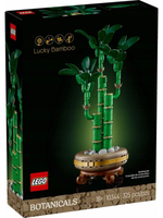 Конструктор LEGO Коллекционные наборы 10344 Счастливый бамбук
