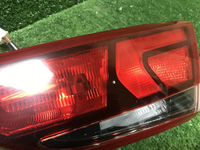 Фонарь правый внутренний Hyundai Solaris 2 (17-20)
