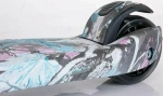 Самокат Tech Team Tiger print Flowers 1/4 276335