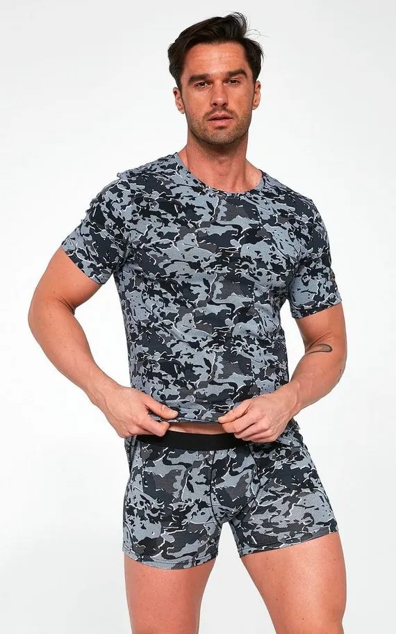 294 MILITARY Футболка мужская