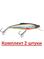 Воблер рыболовный плавающий KLOSS 70mm, цвет 048, 1 штука