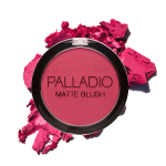 Palladio, матовые румяна, Velvetine GM08, 6 г (0,21 унции)