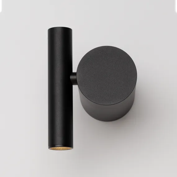 Настенный светильник (бра) Утилита / Utility 3000К 3Вт Maytoni mod433wl-l3b3k1