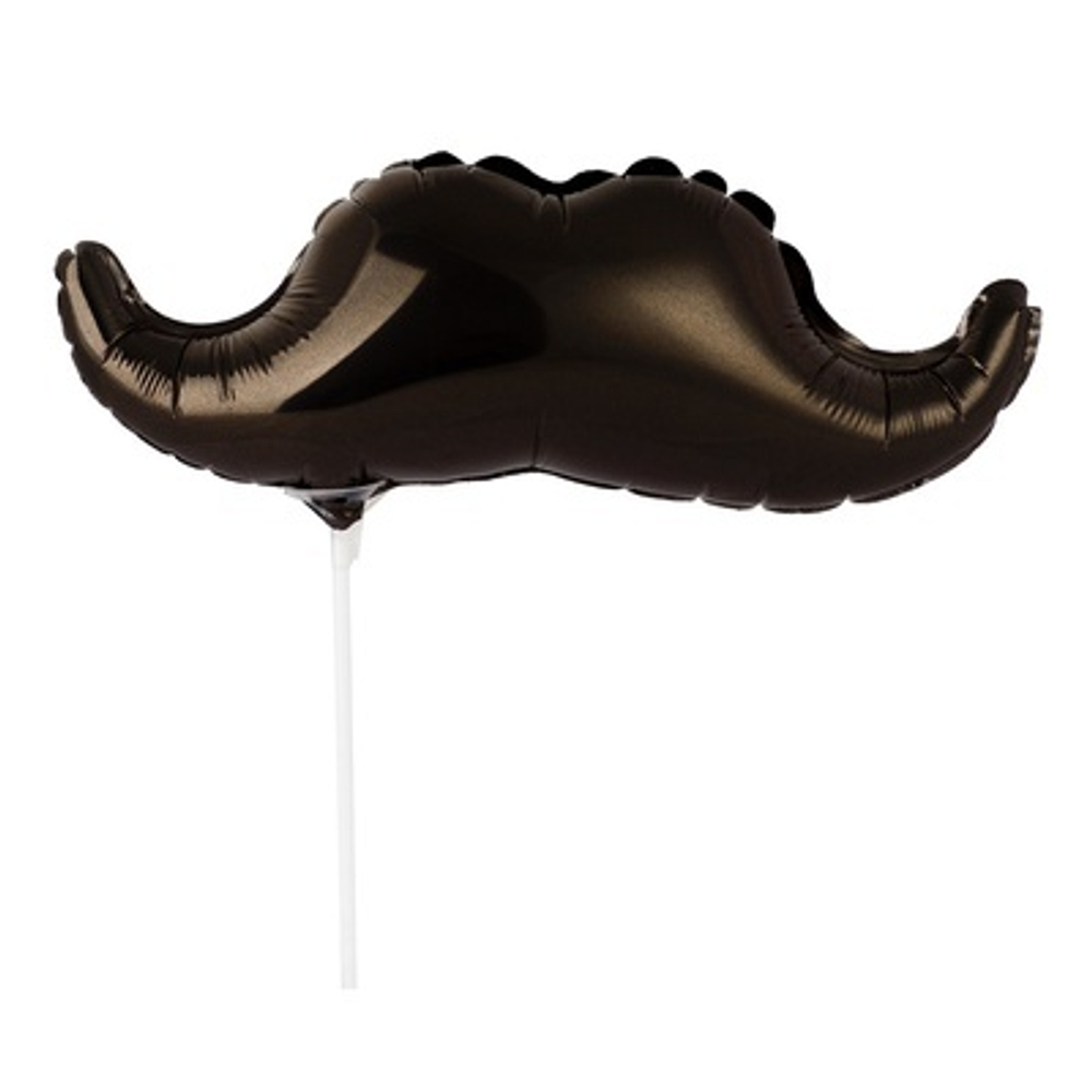 А М/ФИГУРА Усы черные А30