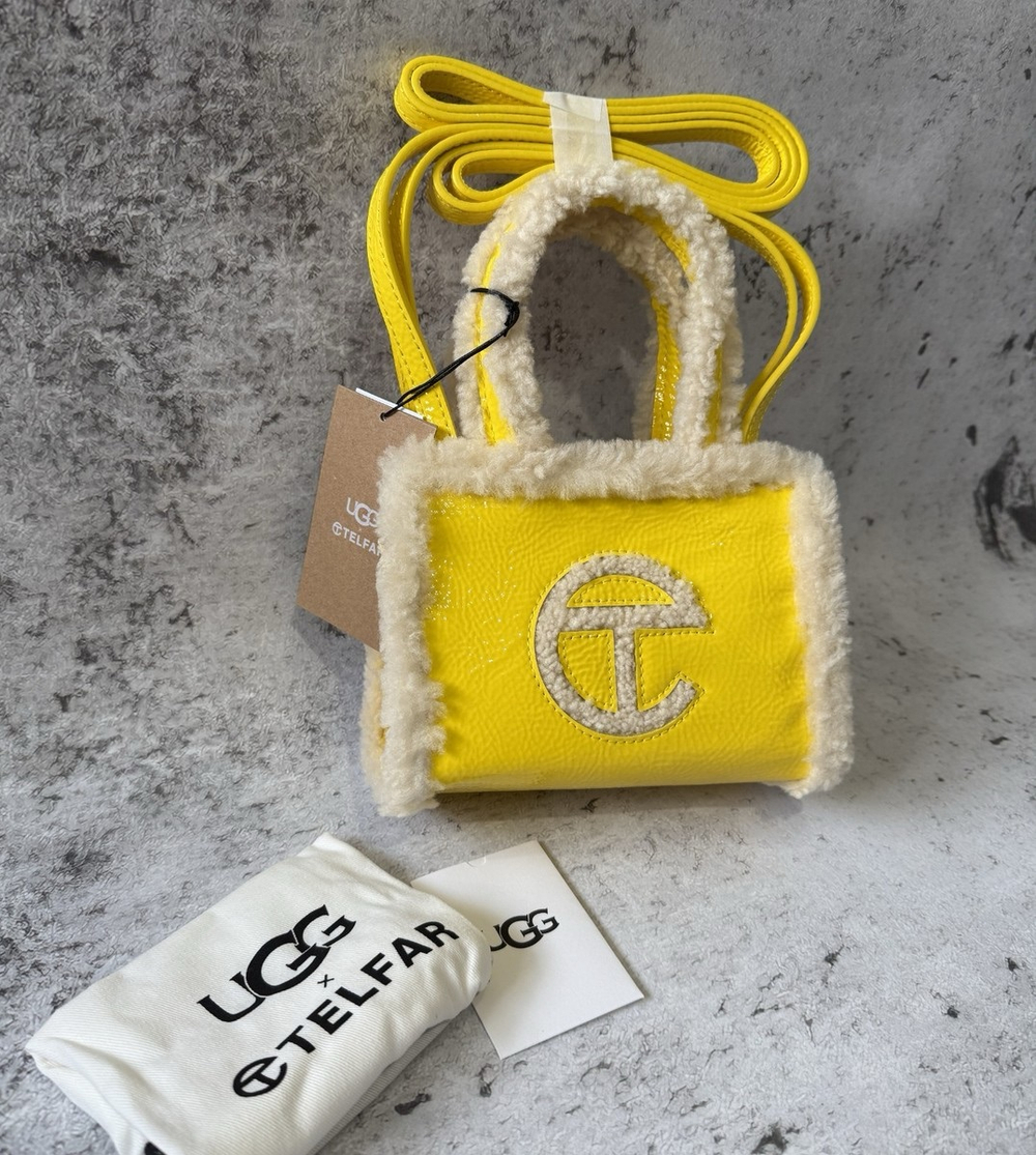 Сумка UGG x Telfar