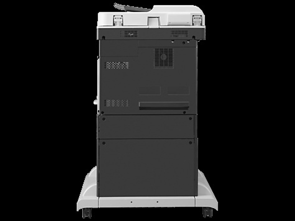 МФУ лазерное черно-белое HP LaserJet Enterprise 700 MFP M725f