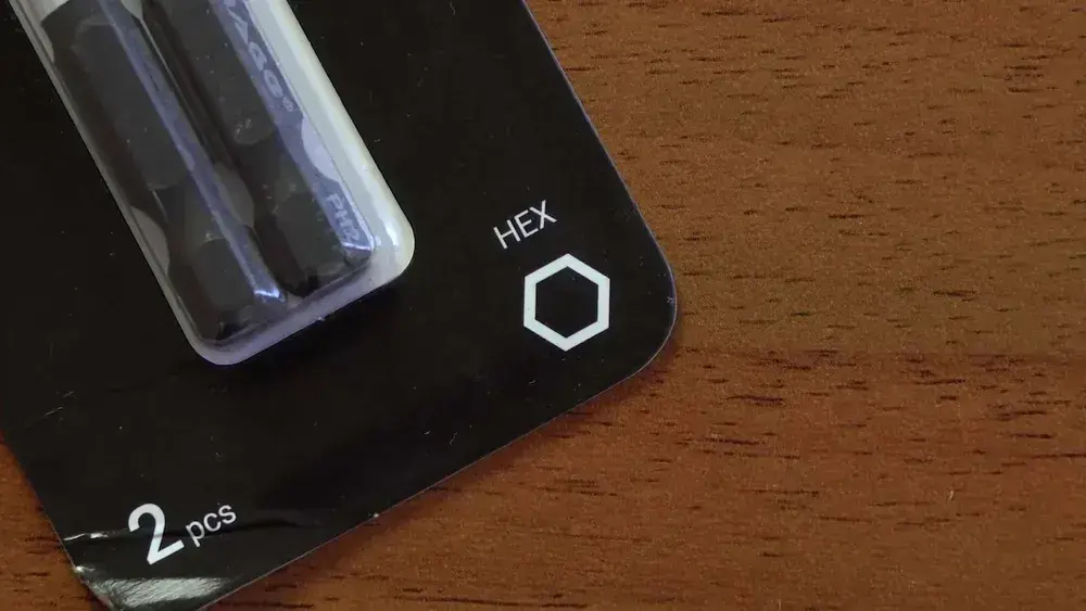 Биты магнитные S2 PH2 х 150 мм 2 шт RAGE by VIRA