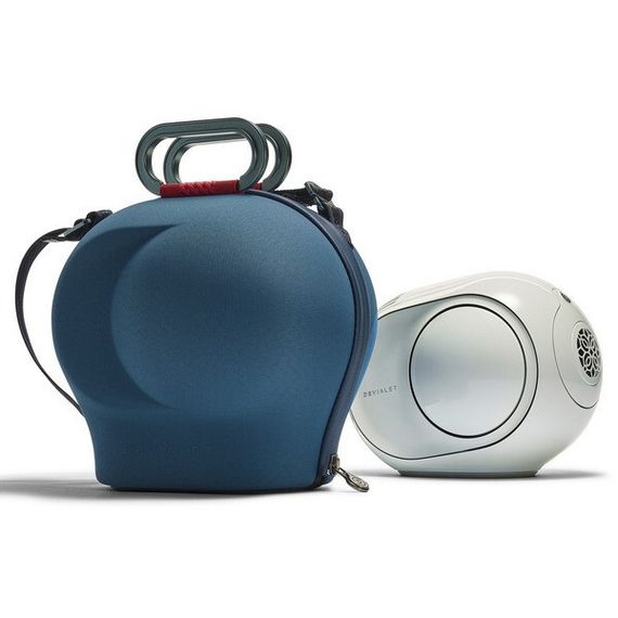 Чехол для переноски Devialet Cocoon для Devialet Phantom II Neptune Blue