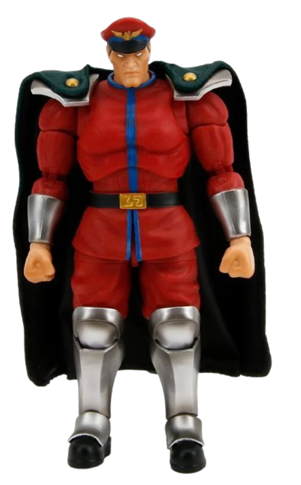 Фигурка Jada Toys Ultra Street Fighter II Figure M. Bison