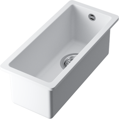 Мойка Omoikiri Bosen 20-U-WH Tetogranit/белый