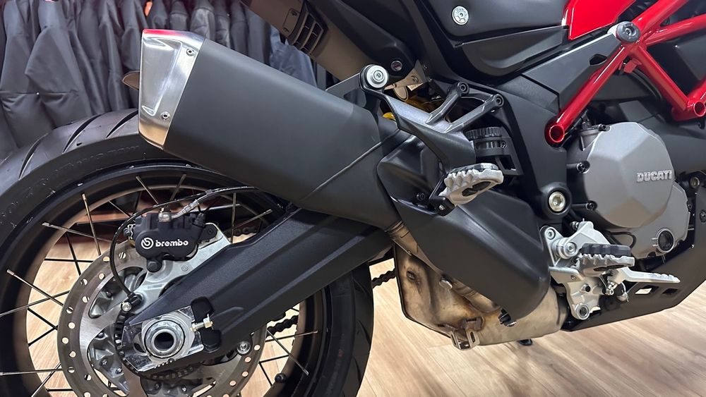 Multistrada 950S, г. 2021 Новый