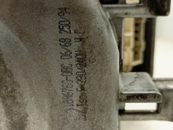 WD54330/02 кт36 Двигатель стиральной машины Bosch Siemens 8 контактов 140867 б/у