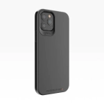 Чехол-накладка Mophie Holborn Slim для Apple iPhone 12 Pro Max силиконовый (черный)