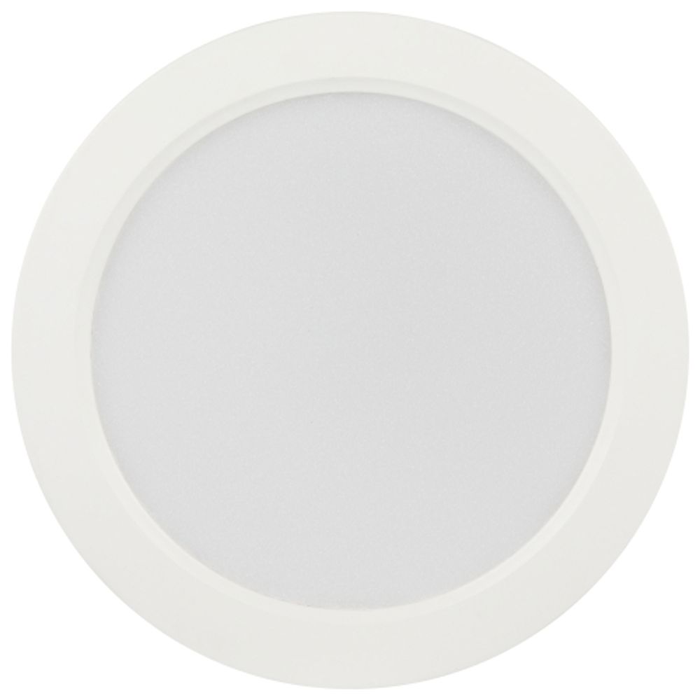 Светильник светодиодный встраиваемый ЭРА LED 17-18-6K круглый 18Вт 6500К | Downlight