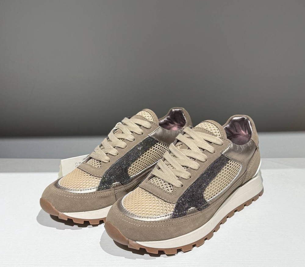 Кроссовки Brunello Cucinelli, арт. 483264440