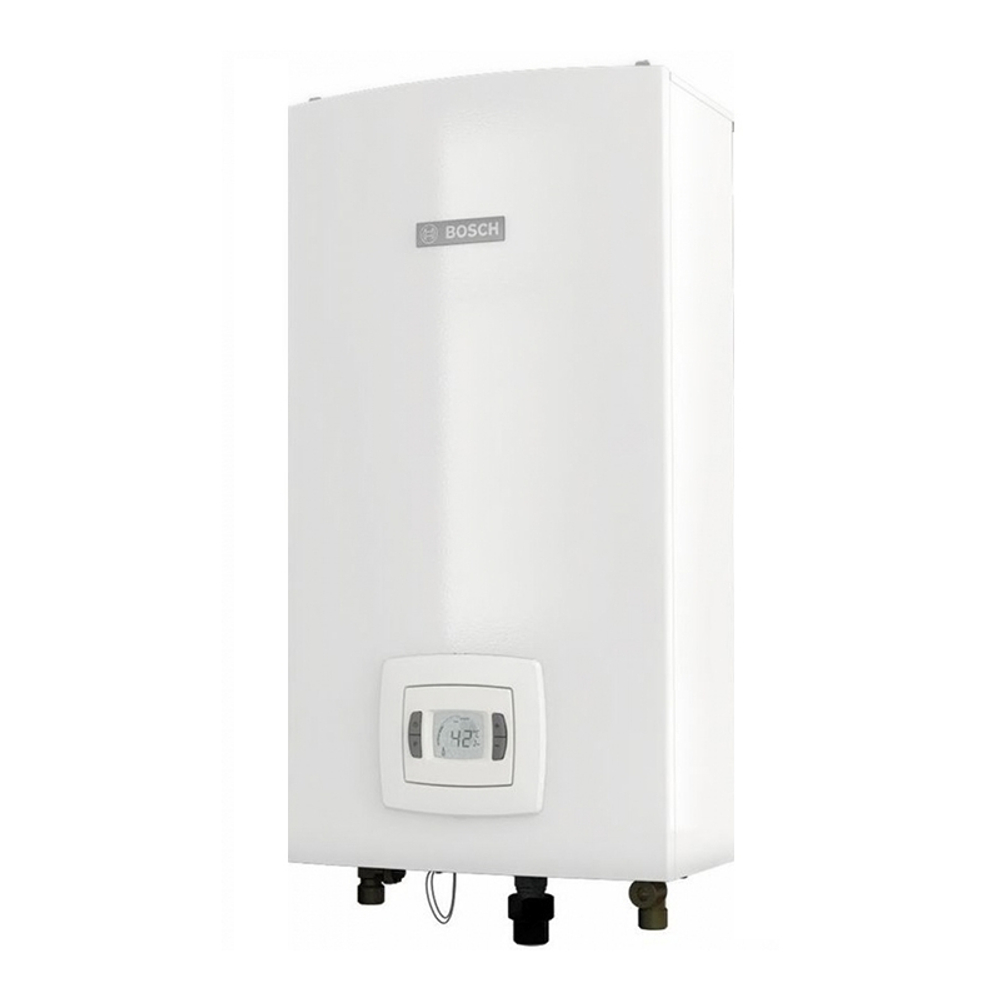 Водонагреватель проточный газовый BOSCH WTD 27 AME