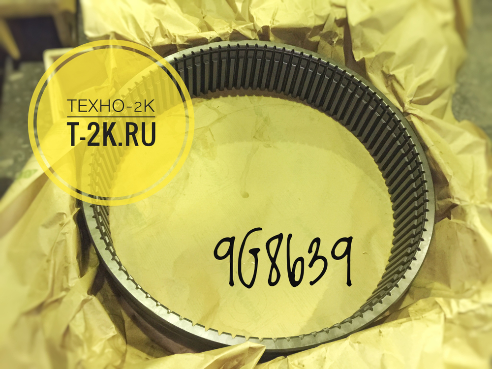 9G8639 корпус шестерен 4619930