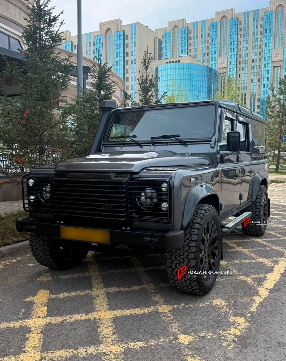 КОВАНЫЕ ДИСКИ ДЛЯ LAND ROVER DEFENDER L316 2015 Дефендер