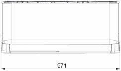 Настенный кондиционер Excon CR-01-0511