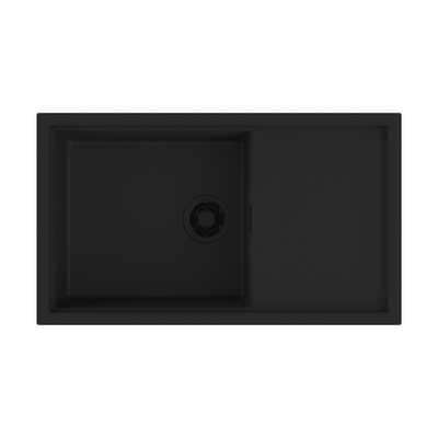 Мойка Sintesi 86-GB Artceramic/графит